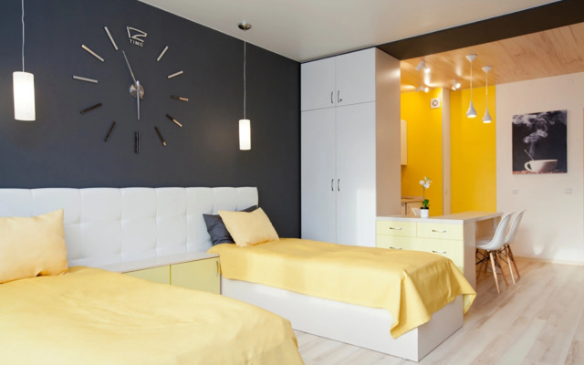 Апартаменты Smart Apart