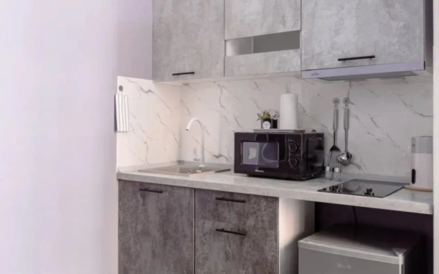 V Rayone Metro Zyablikovo RM12 Apartments