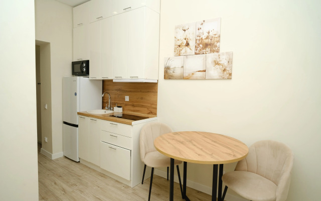 Апартаменты у Реки