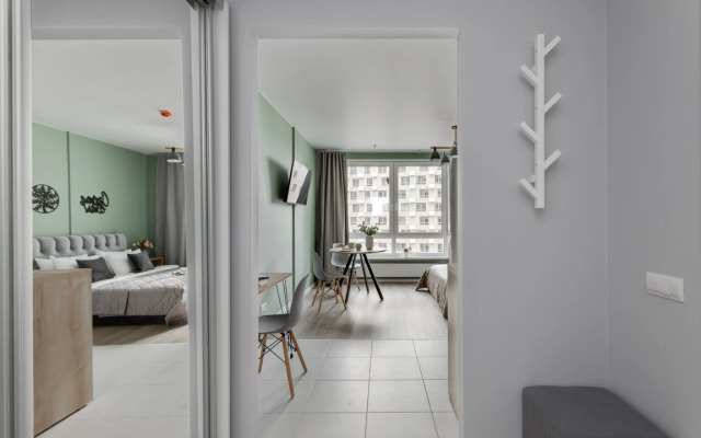 Апартаменты Surf by Smart Lofts Moscow