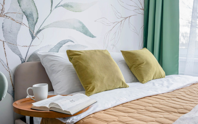 Квартира Dubrovskiy Apart у СКА Арена