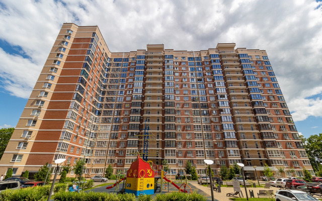 U Parka Galitskogo Apartments