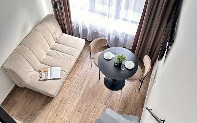 Апартаменты на Ленинградском проспекте