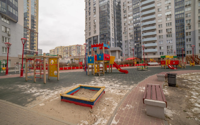 Moskovskaya 77 Dvukhkomnatnaya Apartments