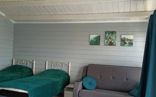 Domik 1 s Shikarnym Vidom na More Villa