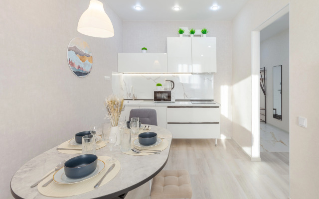 Квартира Уютная RentPlaza на Советской Армии