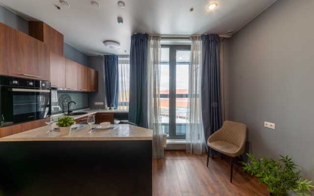 Апартаменты Алис Deluxe Long Stay