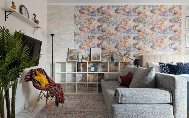 Квартира с видом на озеро Тихое в Светлогорске