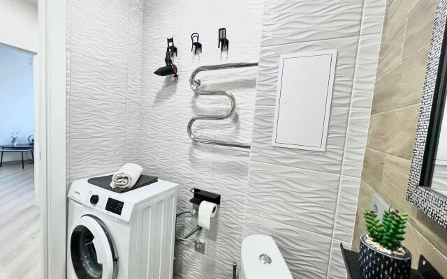Apartamenty Utro v Parizhe