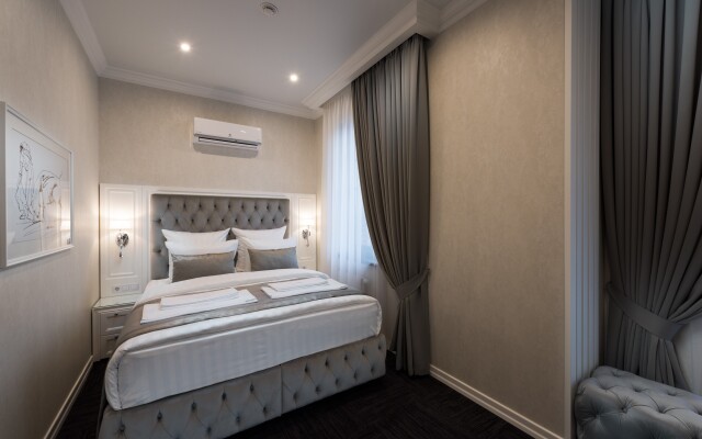 Stolitsa Butik-Hotel