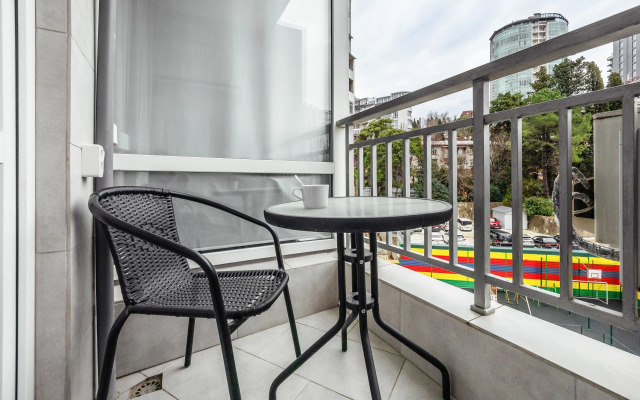 Апартаменты в ЖК Москва у Дендрария