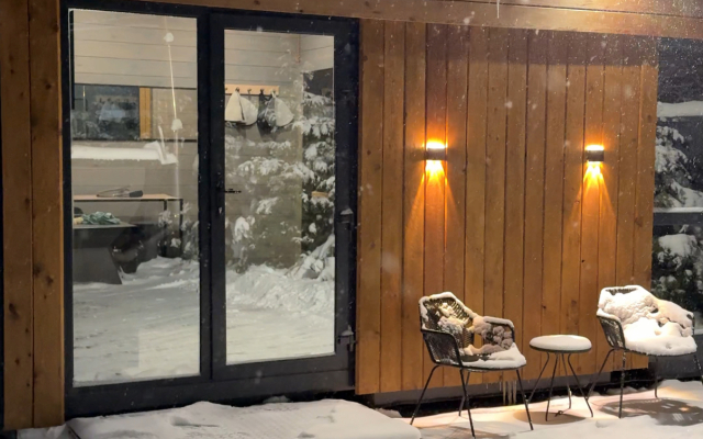 Частный дом Гранд Шалаш