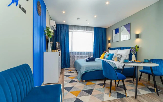 Апартаменты на Ленинском в Ladotel