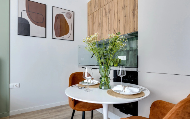 Monro studio ot Home24 Apartment
