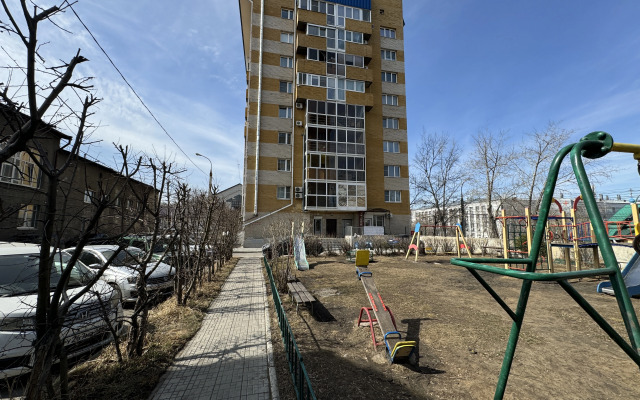 Квартира Евро 2-ком Советская 126-8 Иркутск центр КакДома