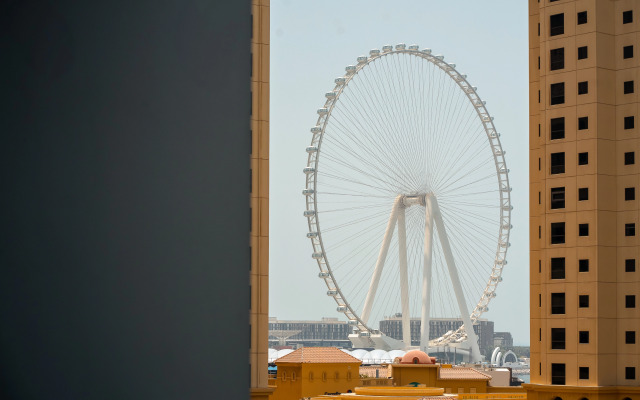 Апартаменты Keyrock Marina with Amazing View