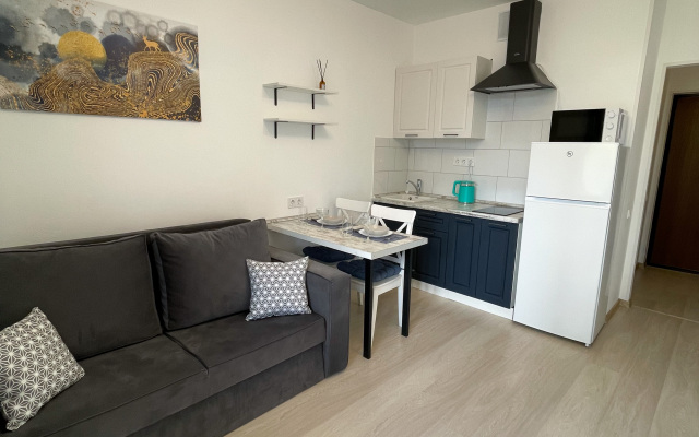 Uyutnaya i svezhaya Flat