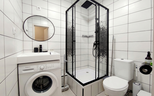 Квартира студия 22 м² 2 кровати