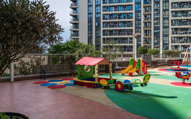 Апартаменты Red Apartments Переулок Горького Колибри