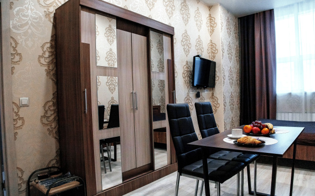 Geroev Rossii Hotel