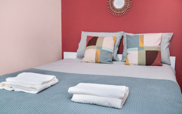 Moderna Flat U Aeroporta Apartments