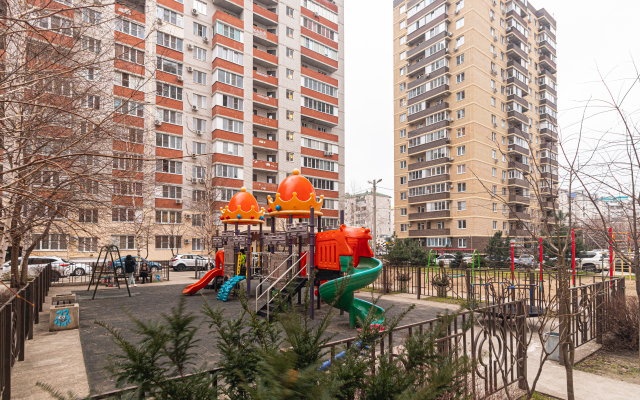 KvartirApart on Yatskova, 6 Apartments