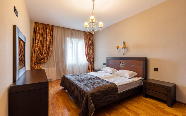 Na ulice Vinogradnoy 15/1 Apartments