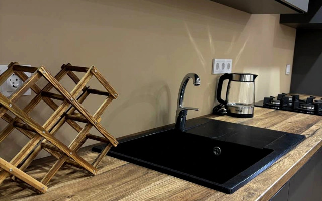 Гостевой дом Хвоя