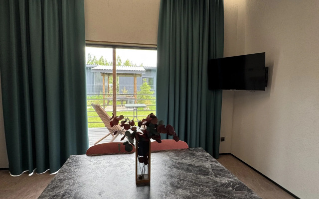 Частный дом RentalSPb Redlake №5 Красное Озеро