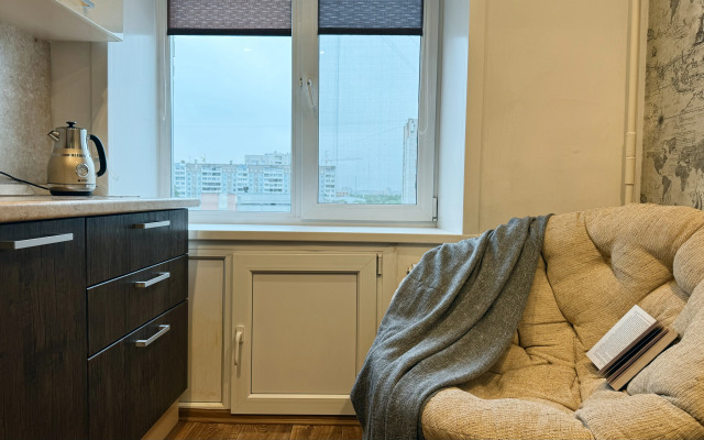 Dvukhkomnatnaya S Razdelnymi Komnatami Flat