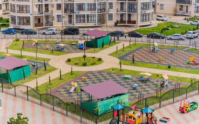 S Panoramnymi Oknami Ot Letoapart Apartments