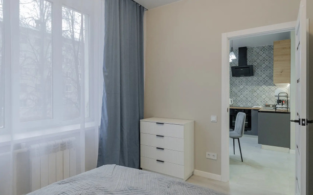 Na Anisimova Apartments