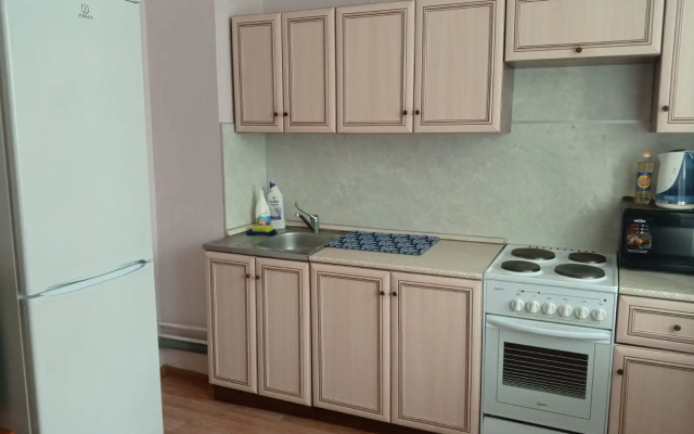Ryadom S Auroj Apartments