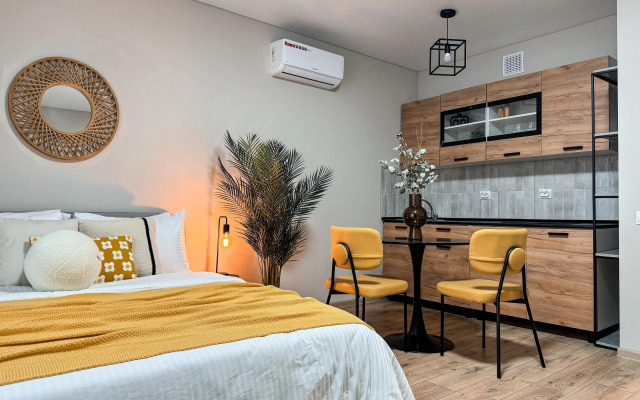 Umnyiy dom Gelios Apartments