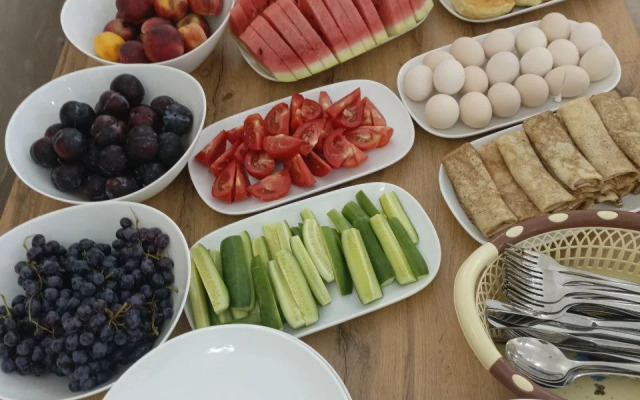 Отель Caravansaray Rashid