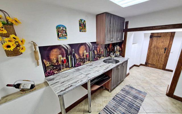 Otdelnyj Kottedzh Kubanskij Dvorik 3 Guest house