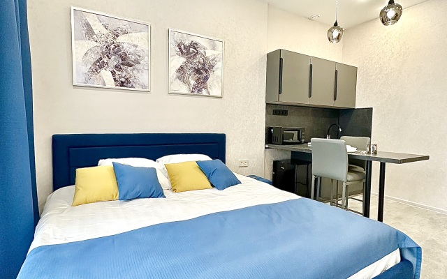 Апартаменты люкс с балконом