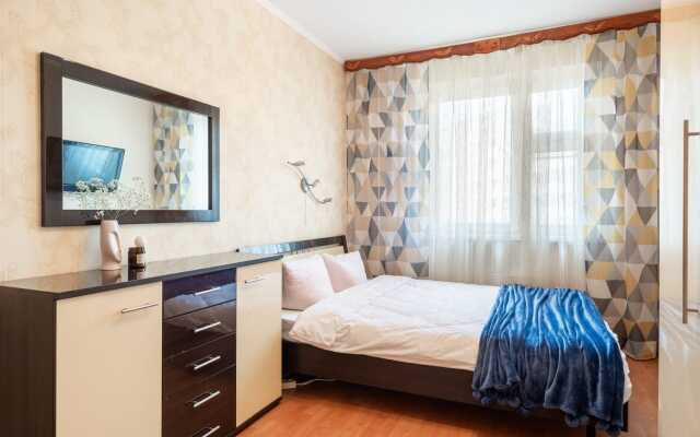 Prostornaya V Novo-Peredelkino Flat