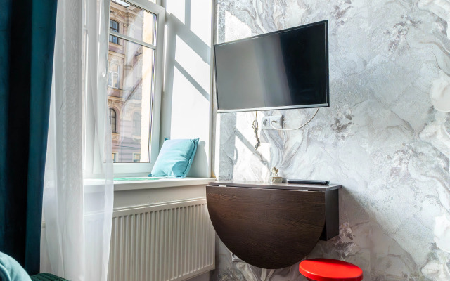 Апартаменты Six