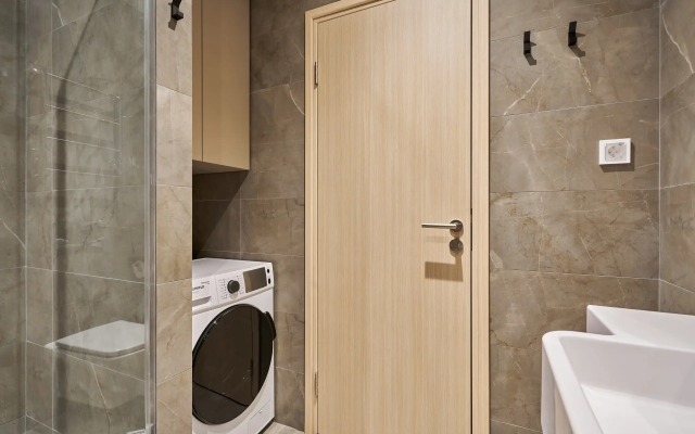 Апартаменты на проспекте Андропова 10