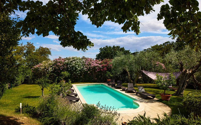 Вилла Monacelli