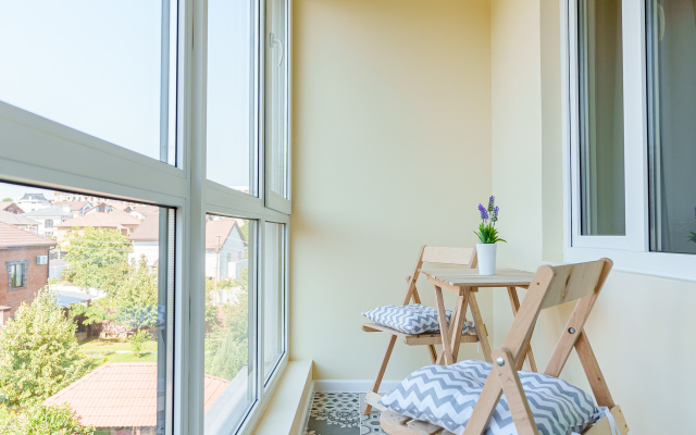 Ryadom S Morem Ot LetoApart Apartments