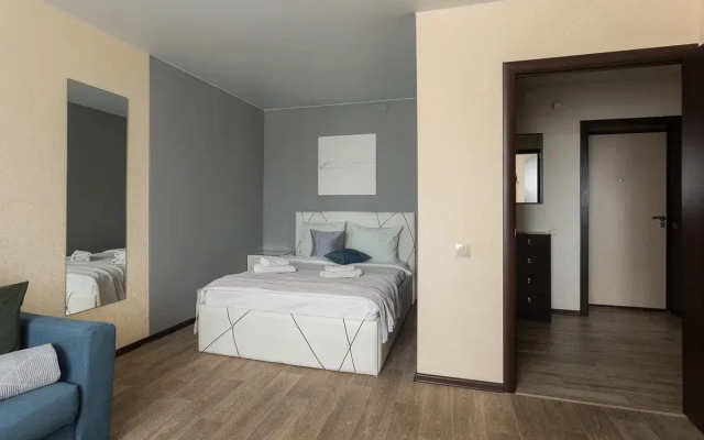 Квартира Две Подушки на Окружном Шоссе 24а-96