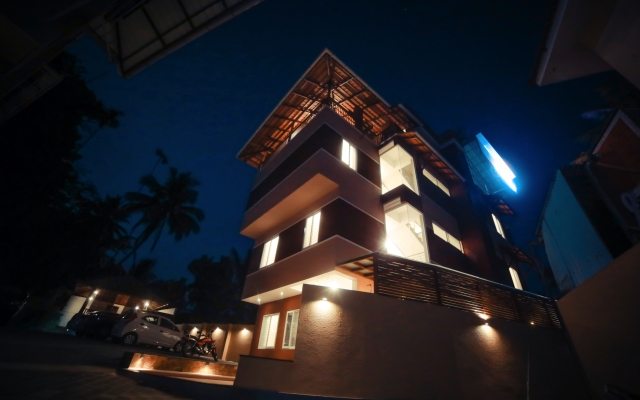 iCon Residency Hotel
