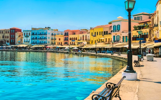 Chania Design Suites Apartments