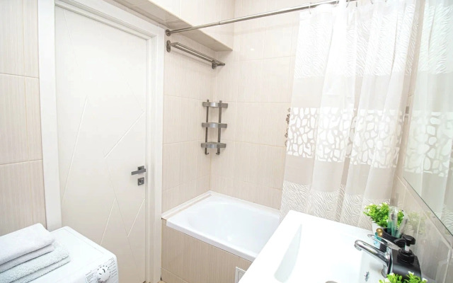 Квартира FSF Шикарная Студия С Прекрасным Видом