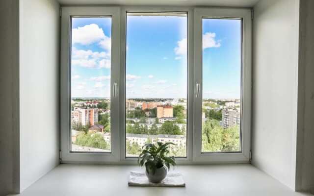 Apartamenty Flat Inn | Smolensk | Vysokij etaz s vidom na centr