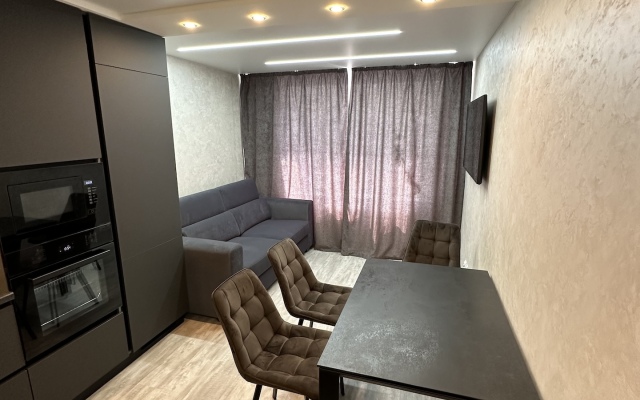 Апартаменты на улице Танкистов 80а