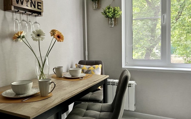 Uralskaya 4 Apartments