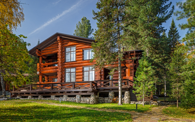 2-местное шале стандарт Chalet — фото 1